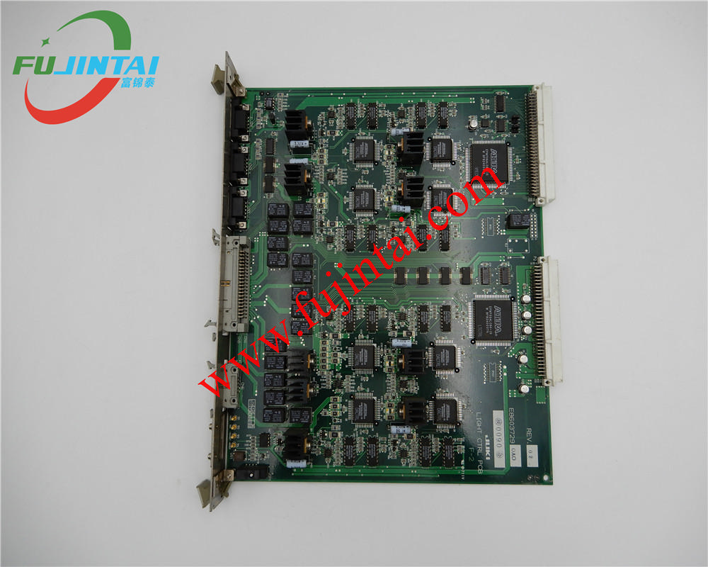 Juki Original JUKI 2010 2020 2030 2040 LIGHT CTROL PCB E86037290A0